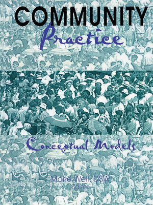 cover image of Community Practice